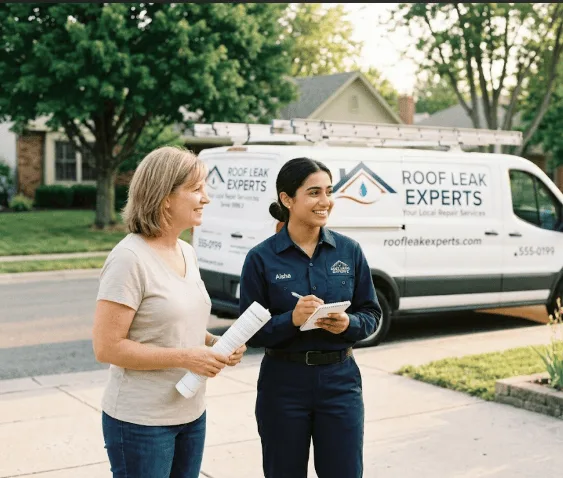 Roof Leak Repair Garden Prairie, IL FAQs