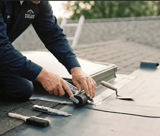 Why choose Roof Leak Repair in Garden Prairie, IL